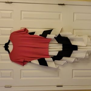 Asymmetrical (high low) shirt